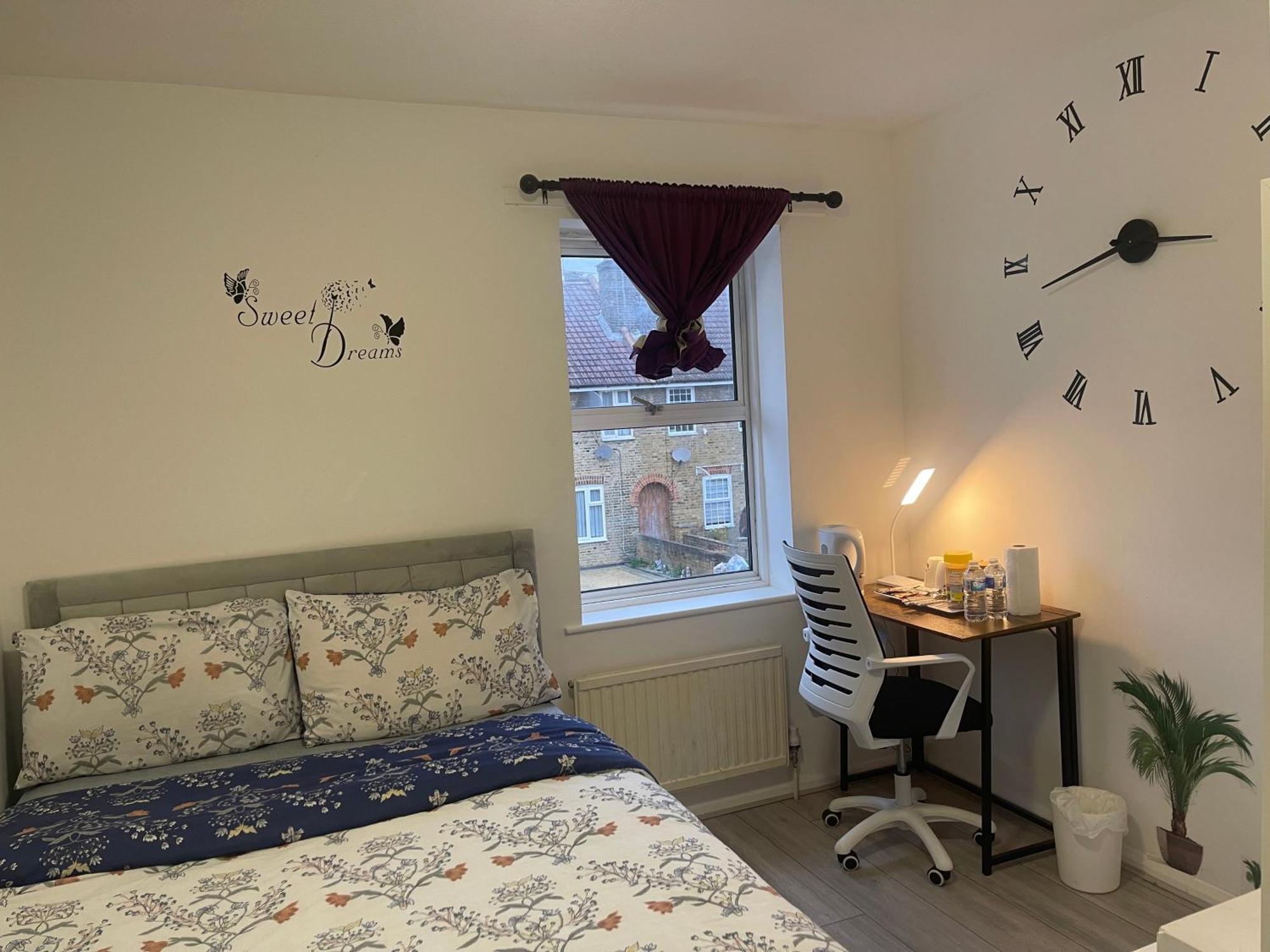 North Avenue Guest House Ltd, Heathrow Airport-Free Parking Hayes  Zewnętrze zdjęcie