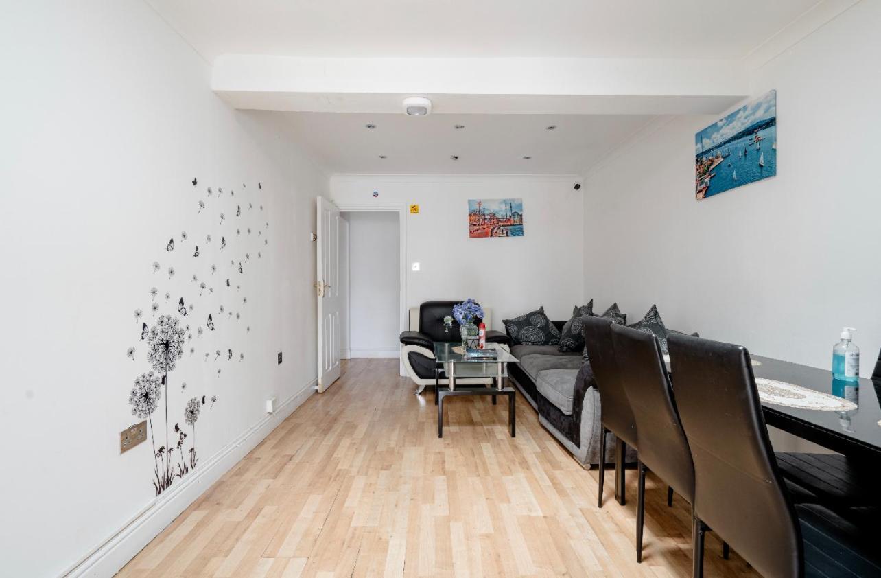 North Avenue Guest House Ltd, Heathrow Airport-Free Parking Hayes  Zewnętrze zdjęcie