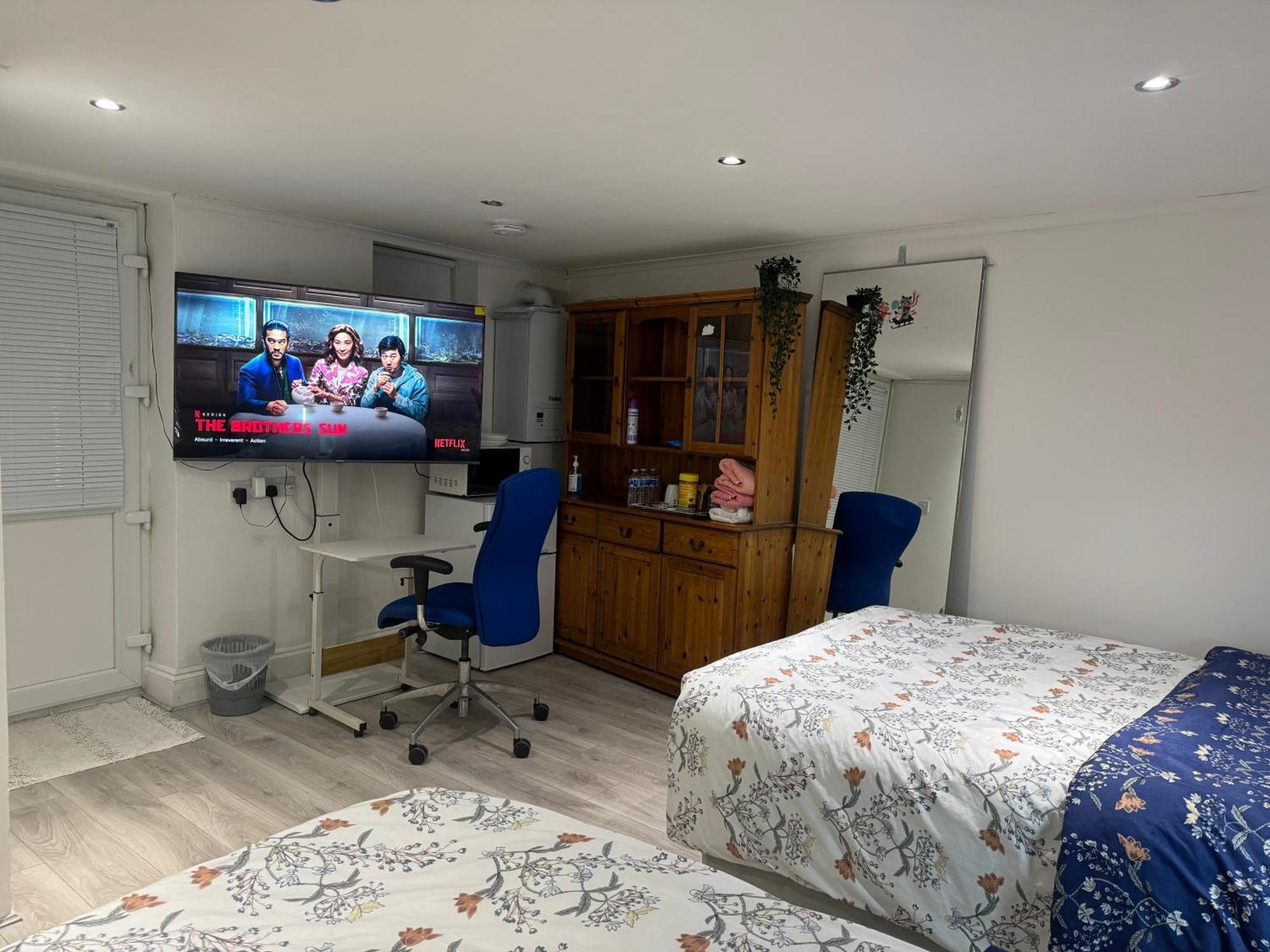 North Avenue Guest House Ltd, Heathrow Airport-Free Parking Hayes  Zewnętrze zdjęcie